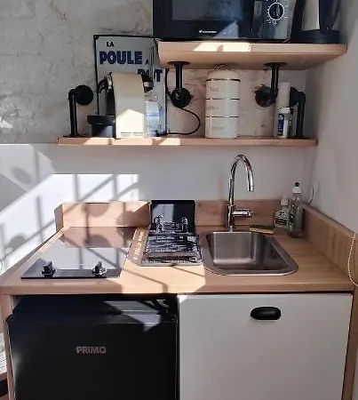 Avec Jardin A 10 Mn A Pied Du Centre *