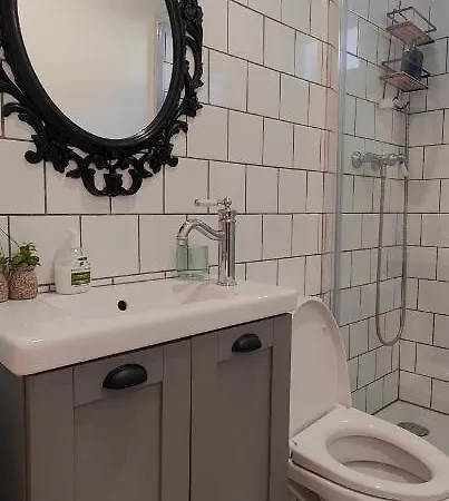 Avec Jardin A 10 Mn A Pied Du Centre Apartamento