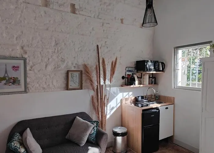 Avec Jardin A 10 Mn A Pied Du Centre Lejlighed