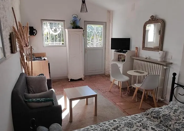 Avec Jardin A 10 Mn A Pied Du Centre * Tuluza