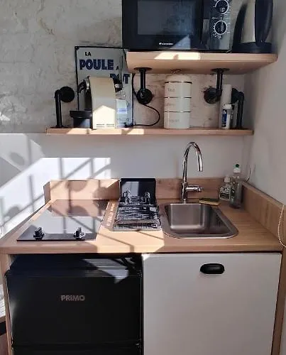 Avec Jardin A 10 Mn A Pied Du Centre *