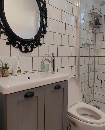 Avec Jardin A 10 Mn A Pied Du Centre Apartament