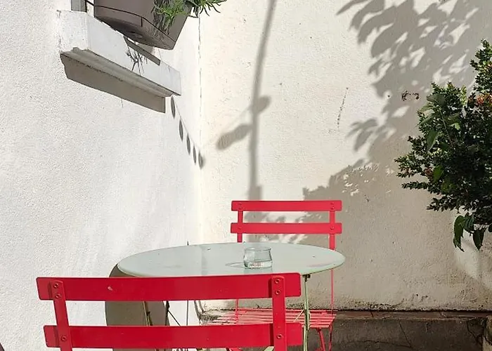 Avec Jardin A 10 Mn A Pied Du Centre Apartament Tuluza