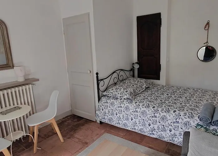 Avec Jardin A 10 Mn A Pied Du Centre 아파트 툴루즈